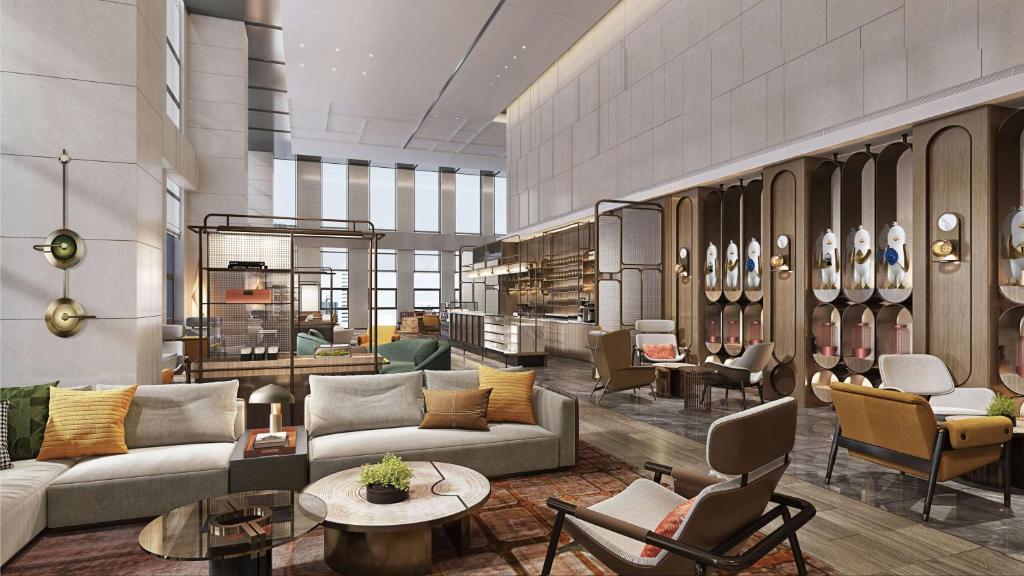 Hotel Plume Chengdu, Tapestry Collection By Hilton photo 2