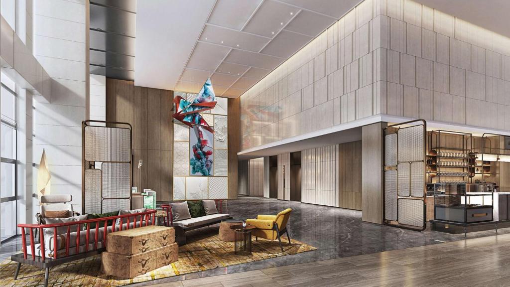 Hotel Plume Chengdu, Tapestry Collection By Hilton photo 3