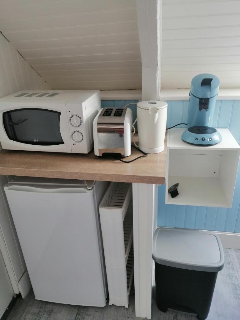 Studio 2 proche du port photo 4