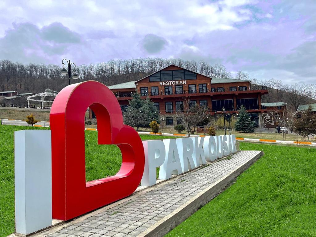 Deluxe Park Qusar Resort & Spa Hotel photo 4
