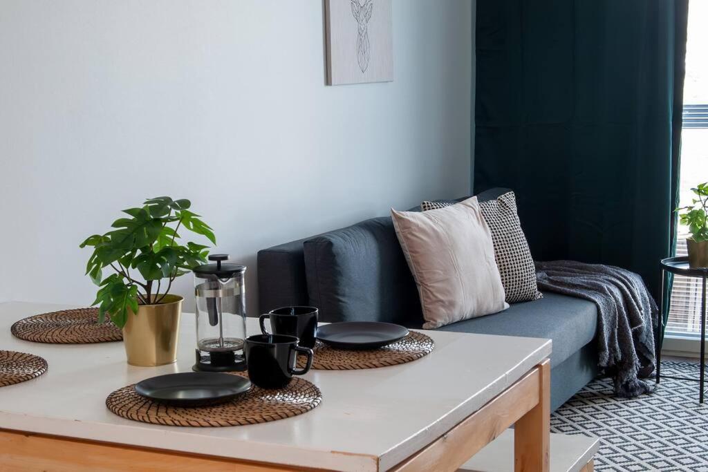 LUX OULU 5 - new stylish apartment for up to five photo 4