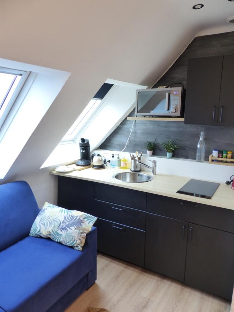 Studio Lamoricière avec parking - Centre ville photo 3