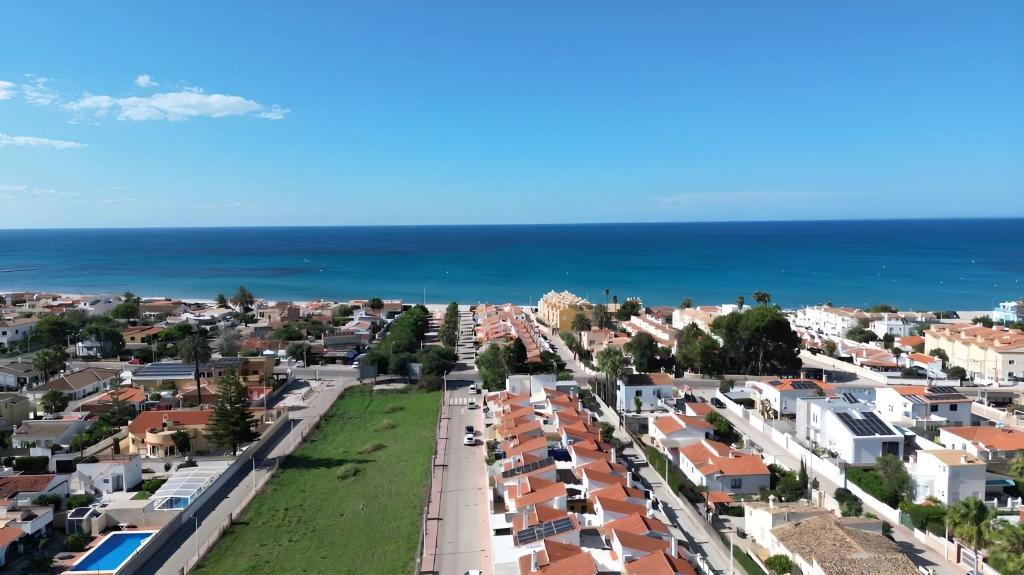 Casita al Mar, Els Poblets, Ferienhaus, Top Lage, nah am Strand, Parking, WIFI, Sonnenterasse photo 1