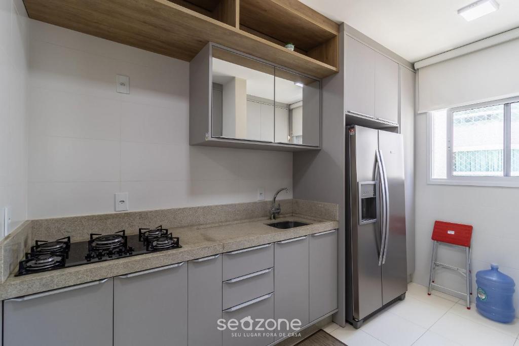 Apto luxuoso com excelente localização RVD1002 photo 2