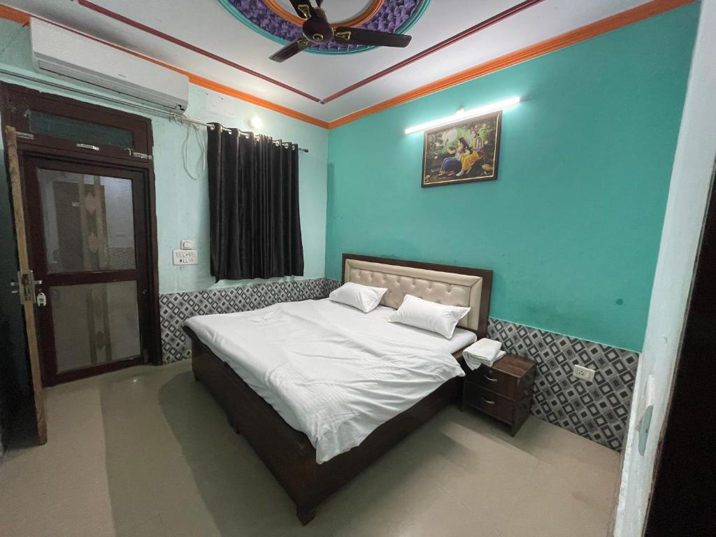 Radhika kunj guest house