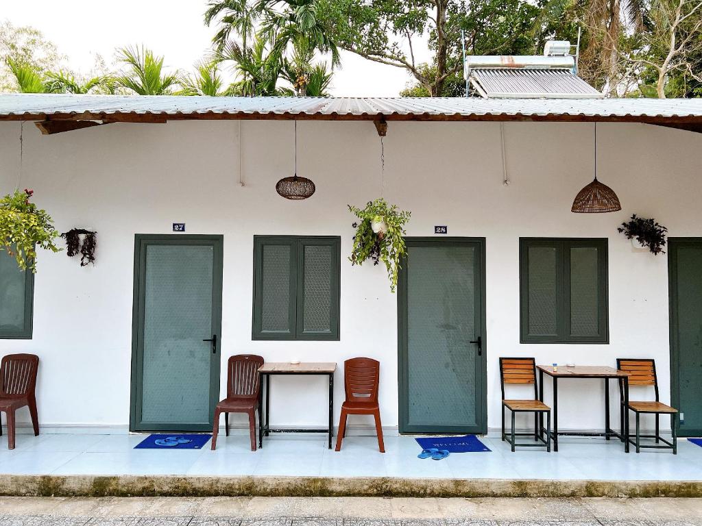 Huong Giang Bungalow