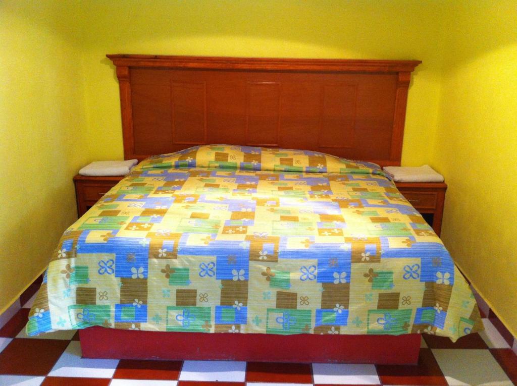 Hotel Posada Castillo Panteon Ingles photo 3