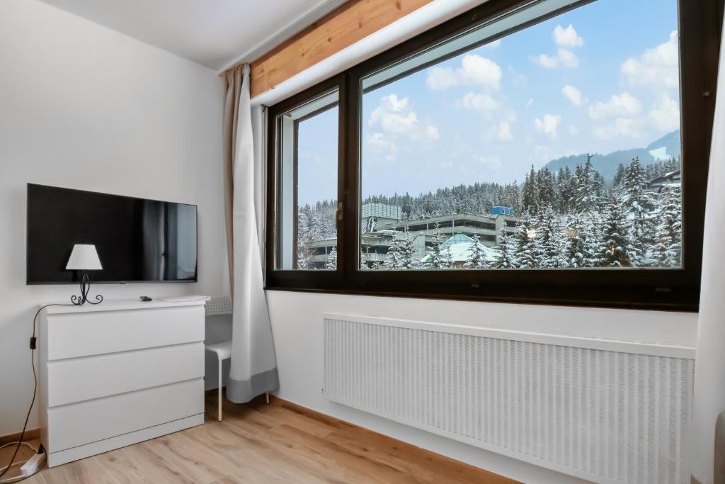 Studio cosy au centre de Crans-Montana photo 4
