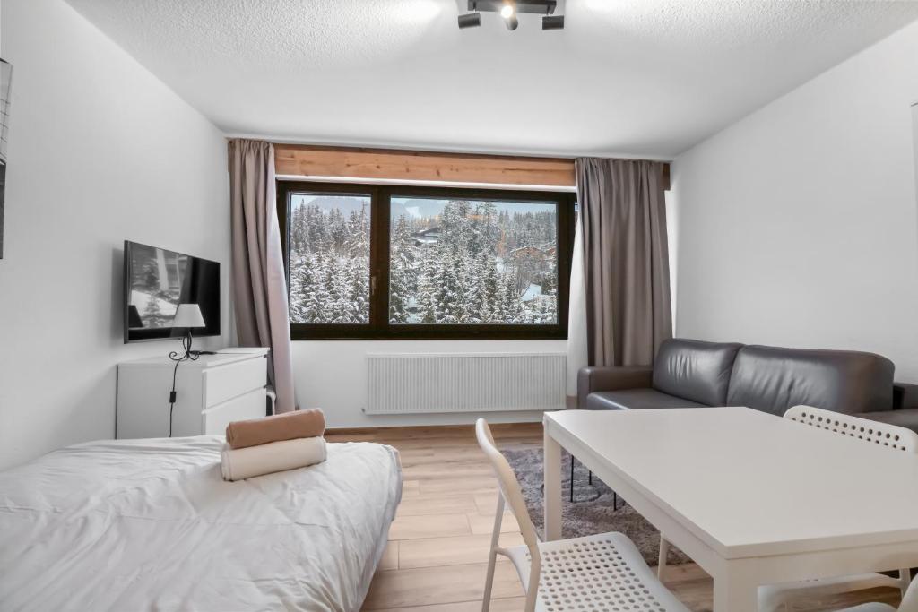 Studio cosy au centre de Crans-Montana photo 1