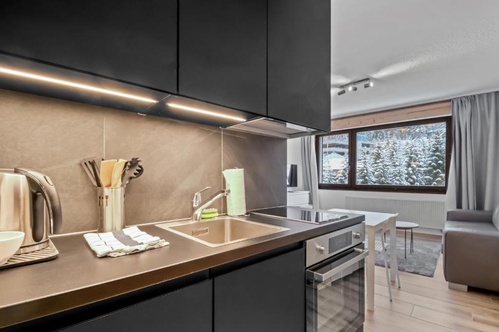 Studio cosy au centre de Crans-Montana photo 3