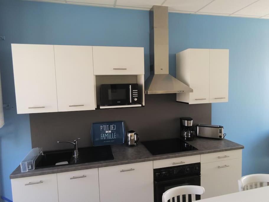 Magnifique logement vue mer : BELLE ILE photo 2