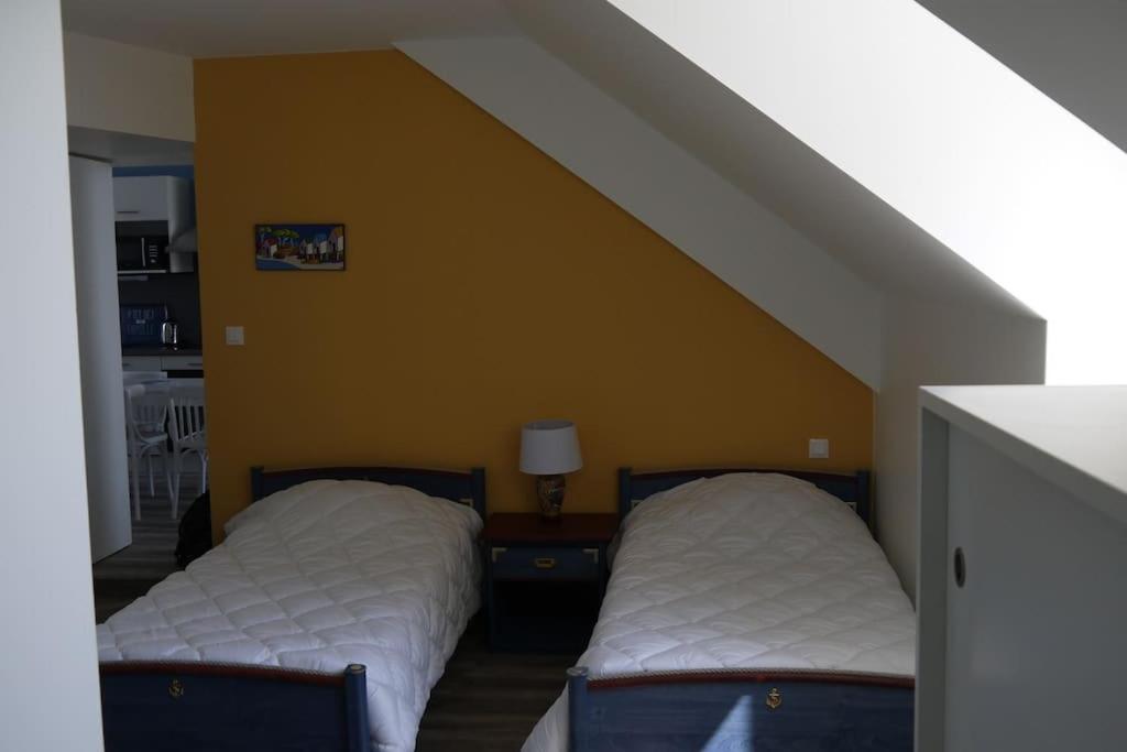 Magnifique logement vue mer : BELLE ILE photo 3