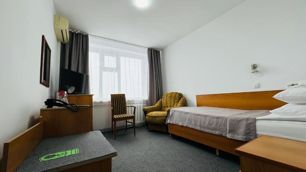 Aktobe Hotel - Tap to explore photos