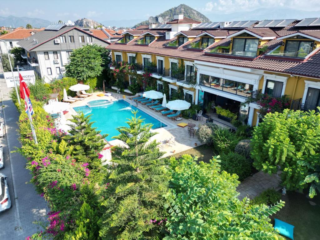 Michelangelo Boutique Hotel Dalyan photo 1