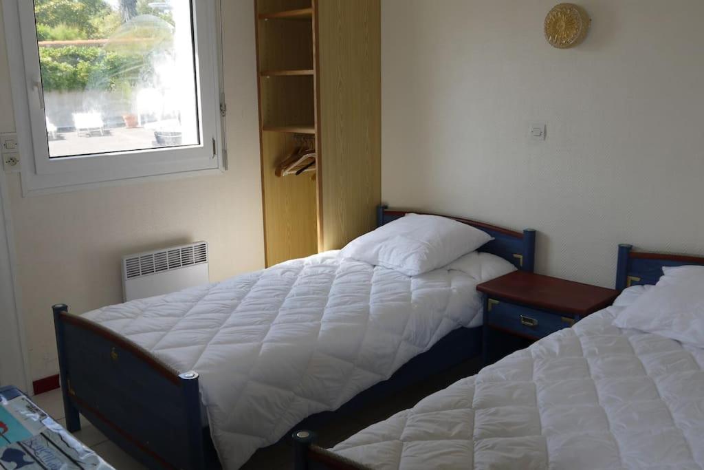 Appartement 4/6 pers accès plage direct : Batz photo 2