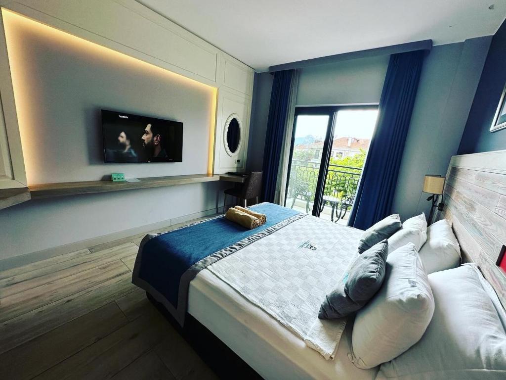 Michelangelo Boutique Hotel Dalyan photo 4