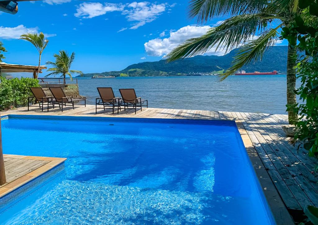 Pousada Vila das Velas