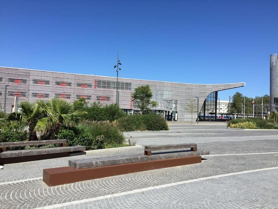 Studio 6 cosy et bien agencé, à la gare de Lorient photo 3