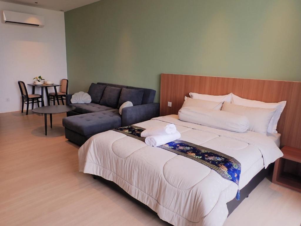 RDHomeStay-RoxyBeachApt photo 1