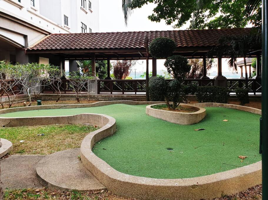 Mahkota Crown Haven Apartment, near A'Farmosa & Jonker photo 1
