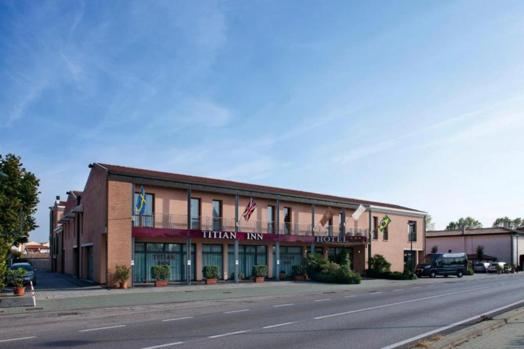 BEST WESTERN Titian Inn Hotel Venice Airport photo 2