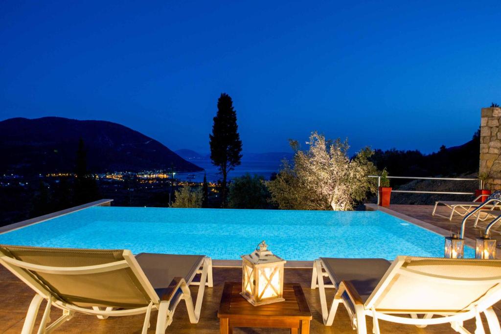 Villa Anna Lefkas photo 4