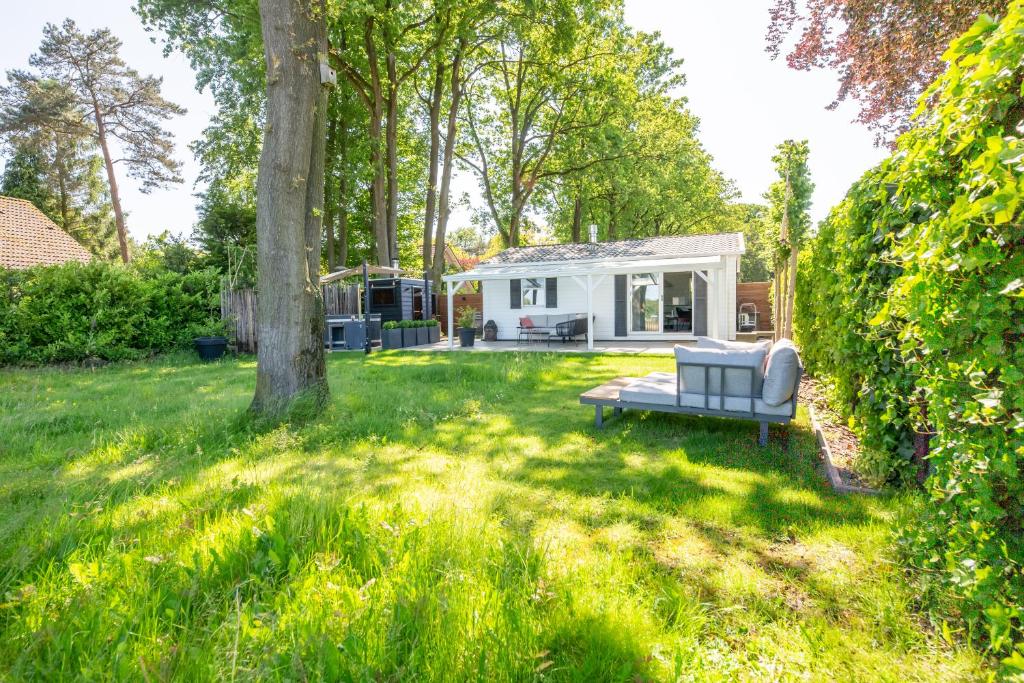Bed & outdoor wellness - natuurhuisje Oisterwijk photo 1