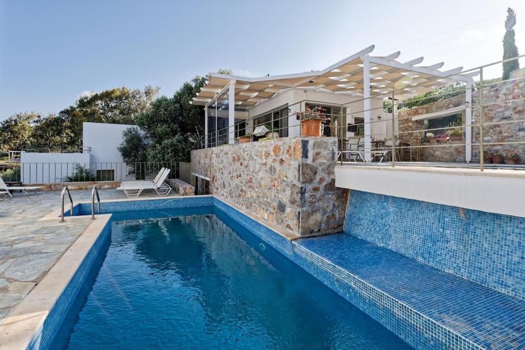 EcoHorizon Villa, near Heraklion photo 3