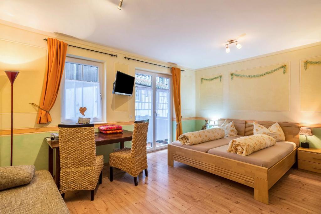 Schusterjunge Aparthotel A1 photo 3