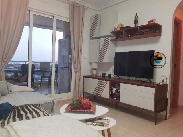 Puerto Mar, 2 bedroom, 1 bathroom with sea view in La Manga LMHA05 photo 4