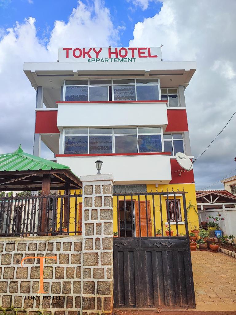TOKY Hôtel photo 2