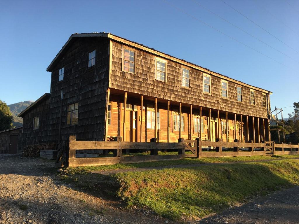 La Casona Puelo Lodge