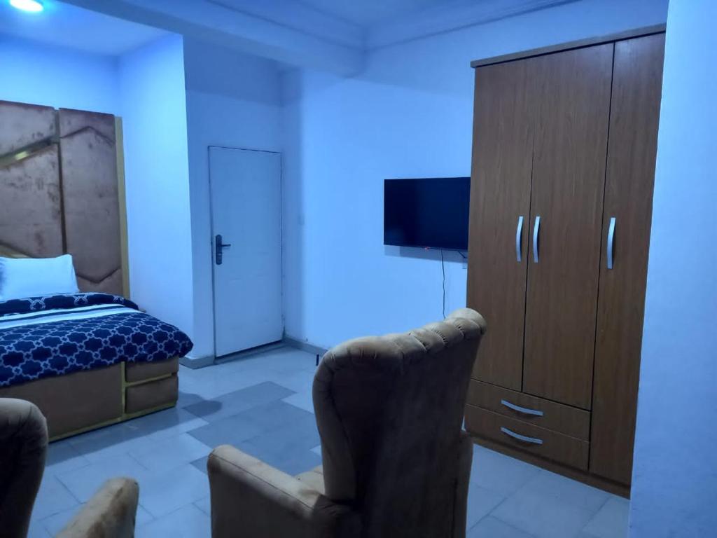 Mega Pavilion Apartment And Suits Gwarinpa photo 2