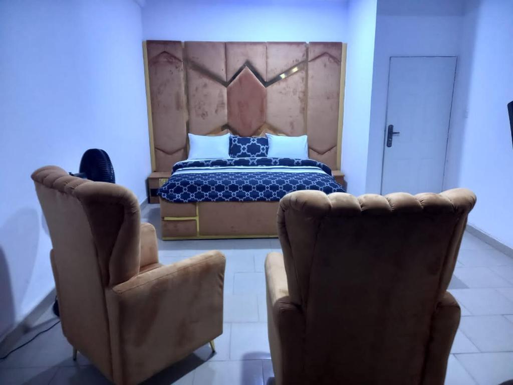 Mega Pavilion Apartment And Suits Gwarinpa photo 3