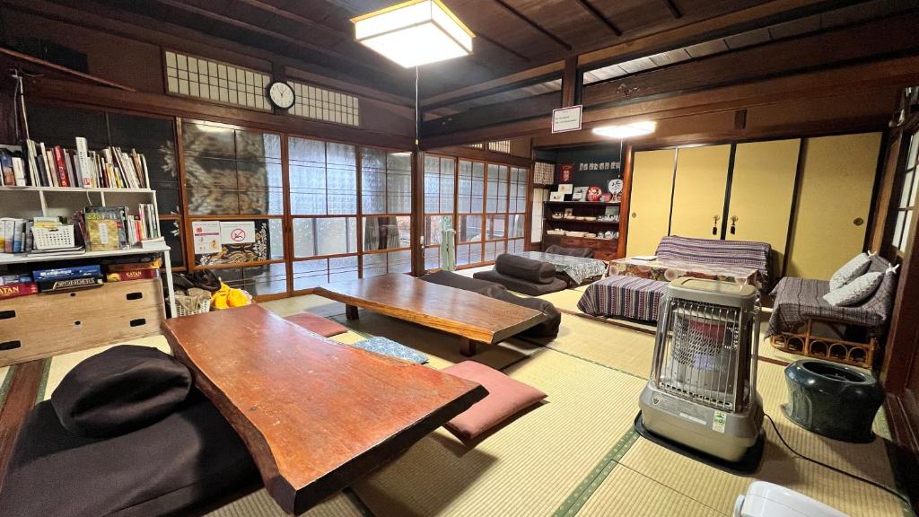 Hostel Murasaki Ryokan photo 2