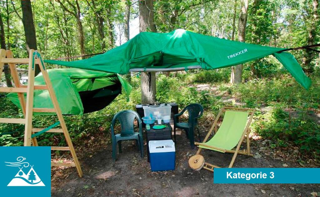 Baumzeltdorf OSTSEEBREEZE direkt am Strand photo 3