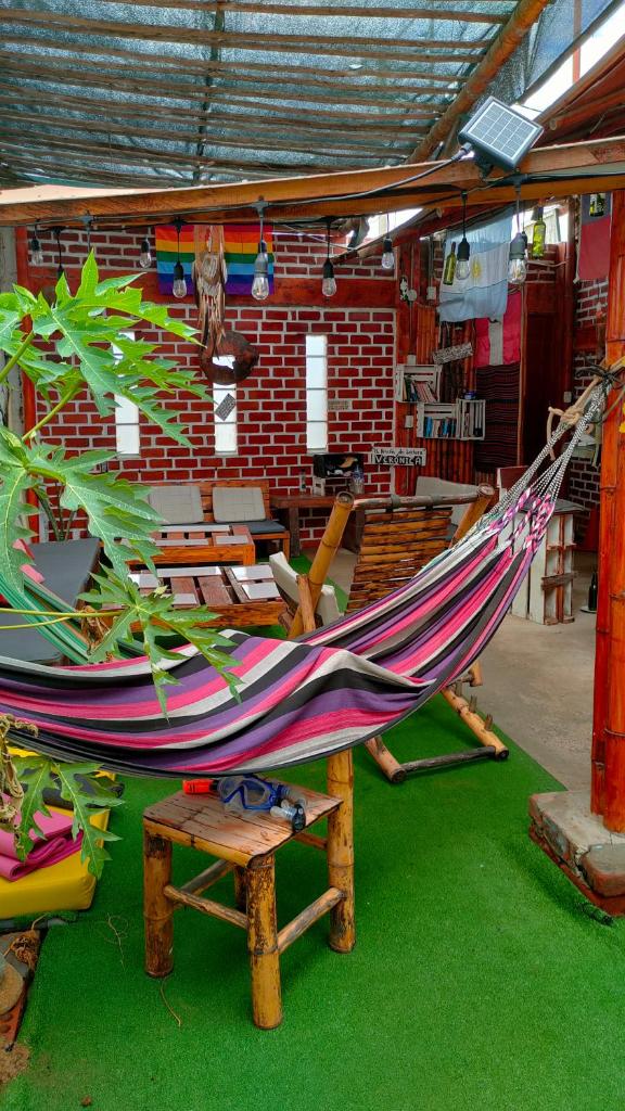 Wally's House Mancora photo 2