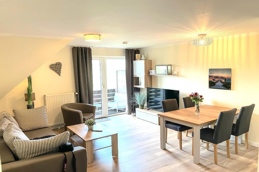 Haus Kruse-Puck Whg 3 OG photo 1