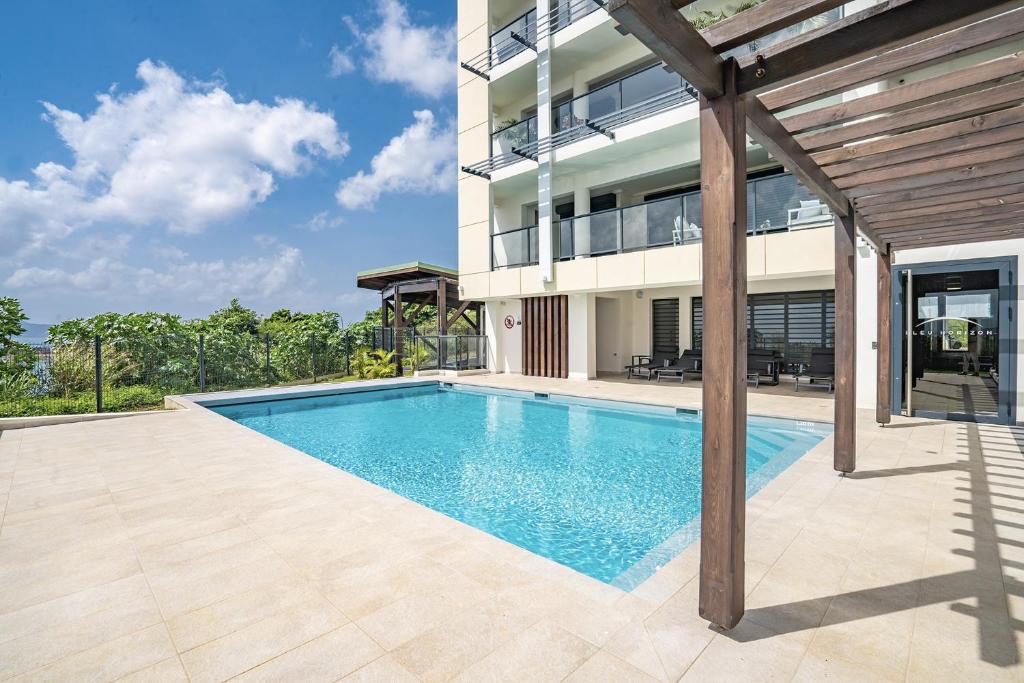 Appartement Bleu Horizon