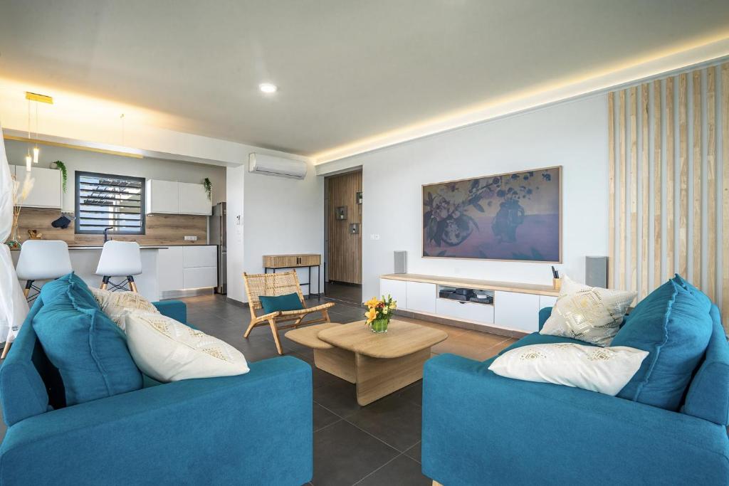 Appartement Bleu Horizon photo 4