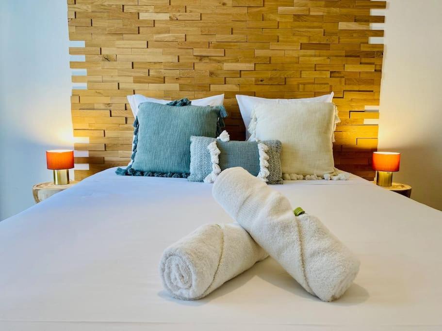 ''Chichi 1'' Chez Adeline Superbe appartement en plein coeur de Sete, Sete