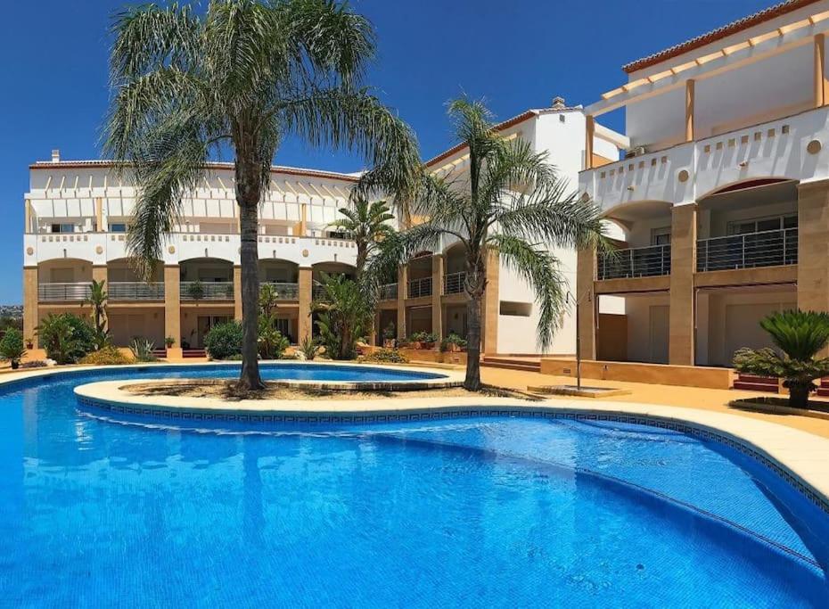 Elegante apartamento zona arenal