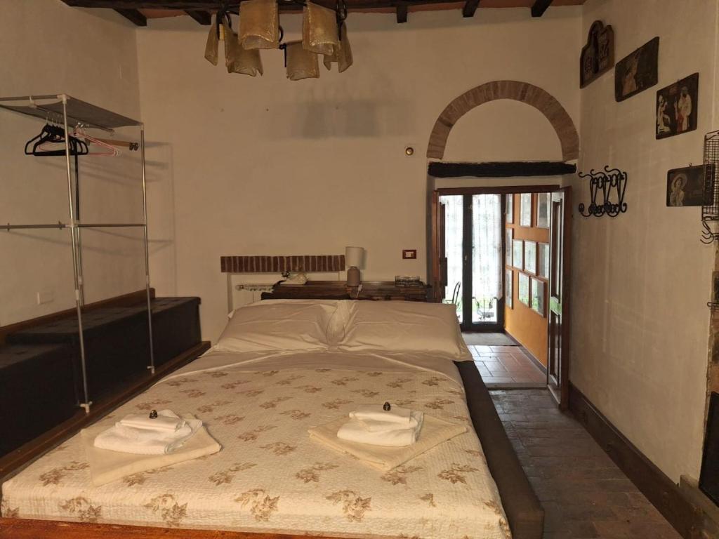 Rustico Toscano sopra Firenze