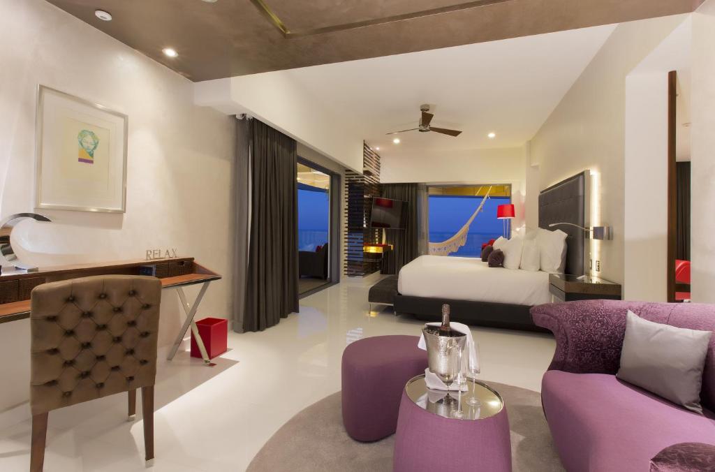 Сьюит (Mousai Corner Suite North), Hotel Mousai - Adults Only