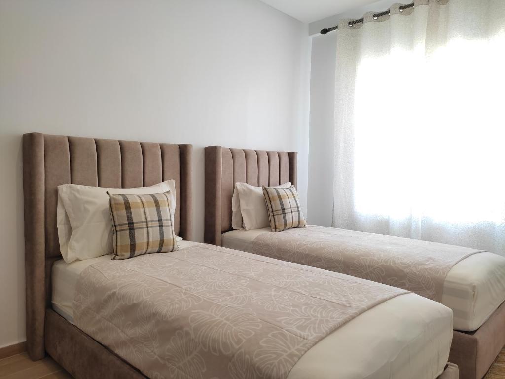 DLX03 - Appartement Deluxe 2 chambres - Centre Ville Oujda photo 3