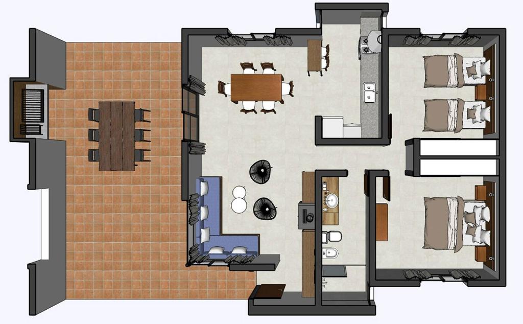Casas Acrux photo 4