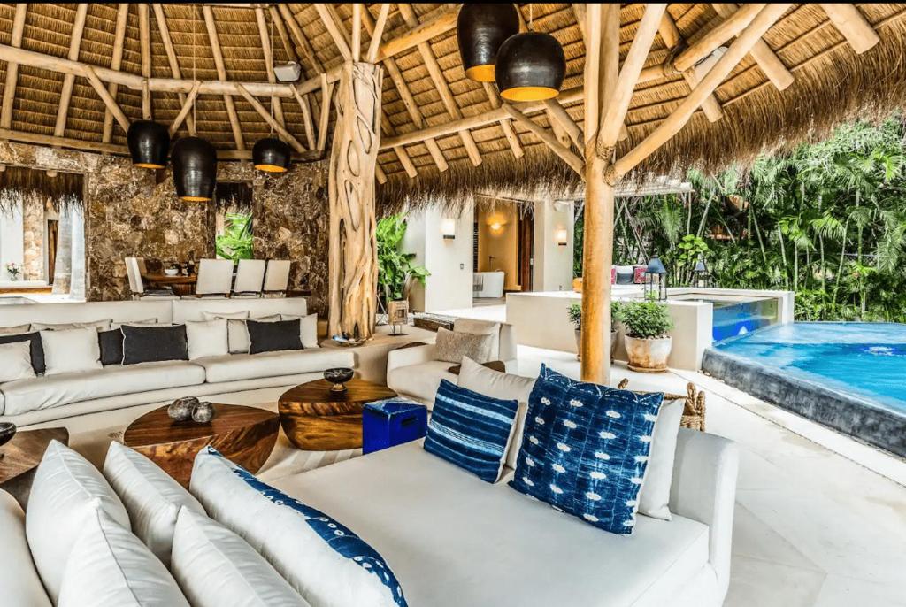 Hidden All inclusive House in Punta Mita photo 3