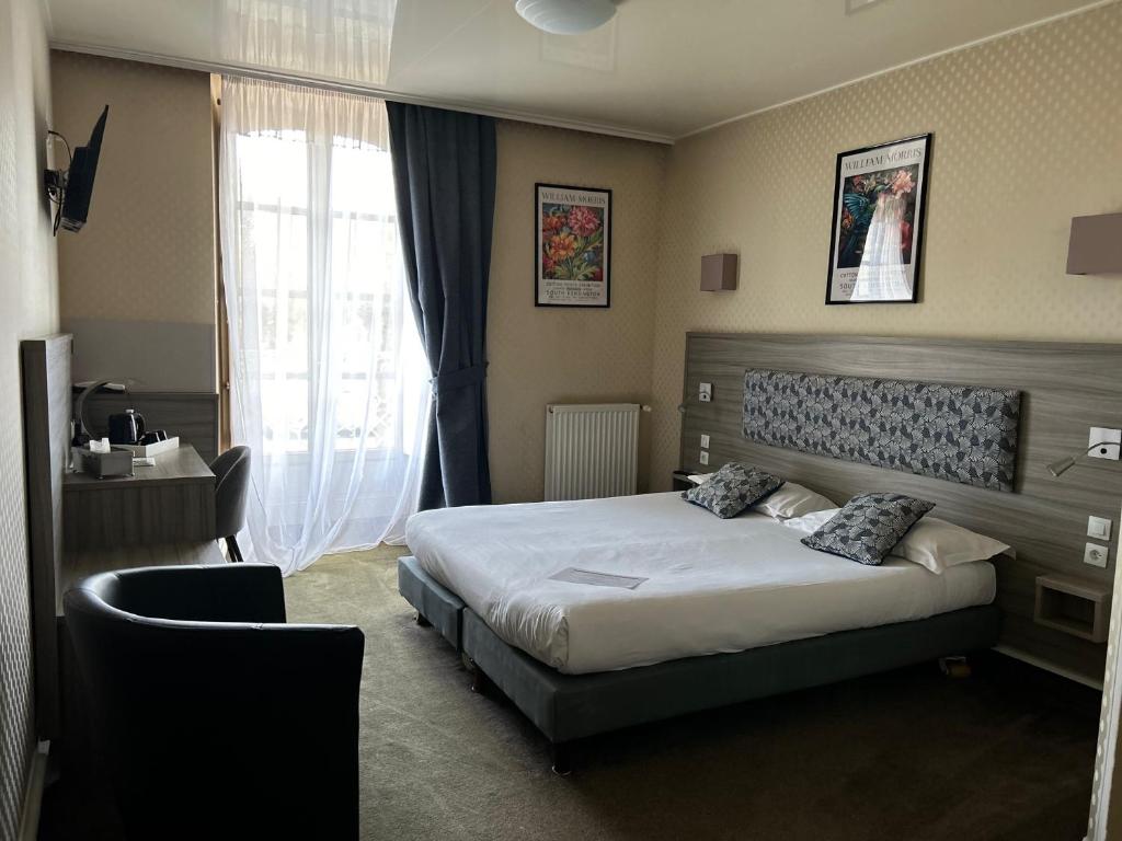 Cit'Hotel le Challonge photo 4