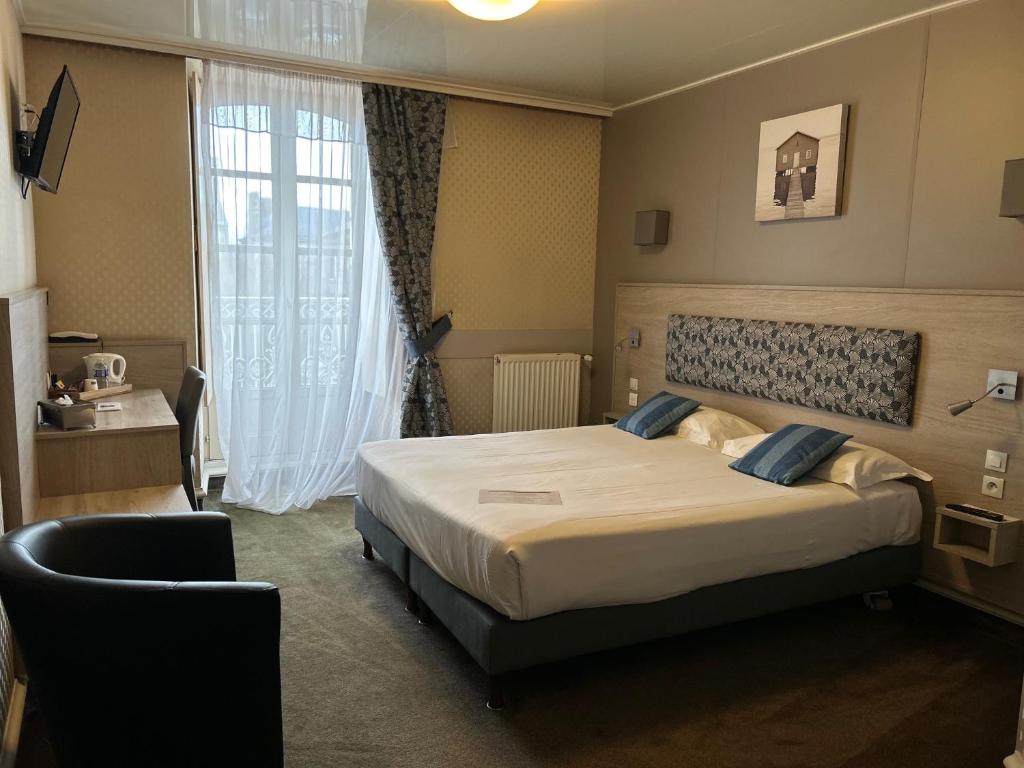 Cit'Hotel le Challonge photo 1