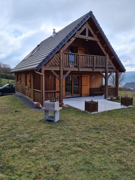 Chalet, Murat (nouveau logement) photo 1
